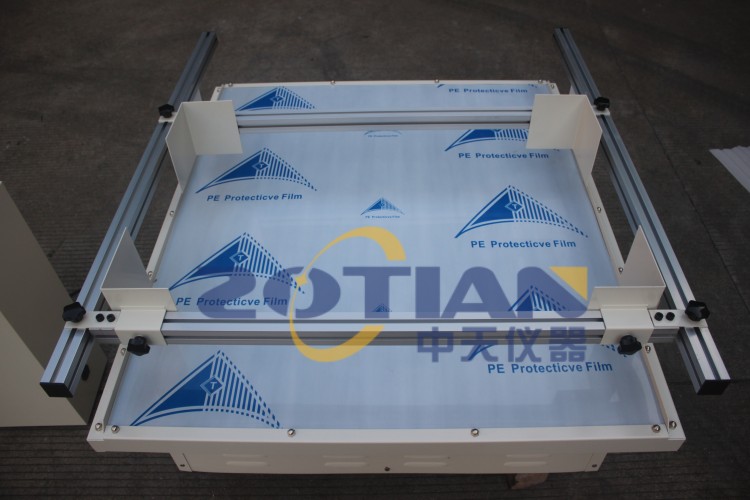 模擬運輸振動臺操作時有說明嗎? 模擬運輸振動臺操作時有說明嗎?