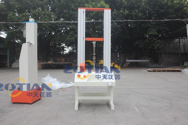 拉力試驗機使用什么操作系統(tǒng)？