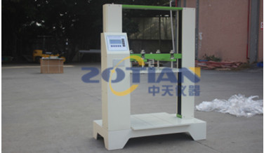 紙箱抗壓試驗機為什么能夠廣泛使用？