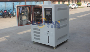 關(guān)于快速溫度變化試驗的目的和作用