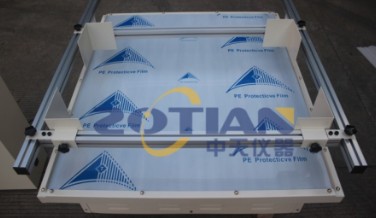 模擬運(yùn)輸振動臺操作時(shí)有說明嗎？