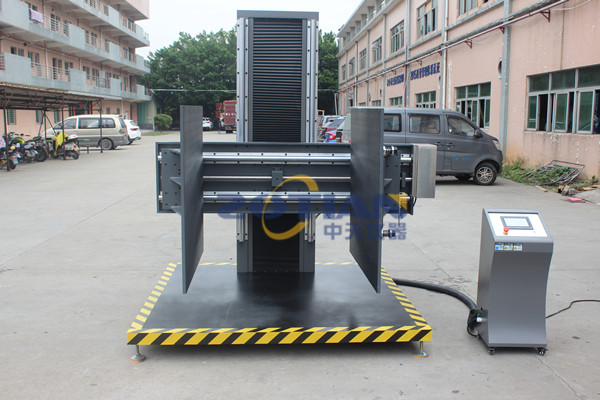 紙箱夾抱試驗(yàn)機(jī)可不簡(jiǎn)單 紙箱夾抱試驗(yàn)機(jī)可不簡(jiǎn)單