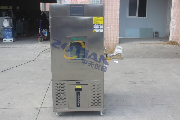 立式高低溫試驗箱具體參數如何？
