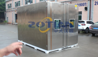 恒溫恒濕機的運行是通過哪些關聯系統？