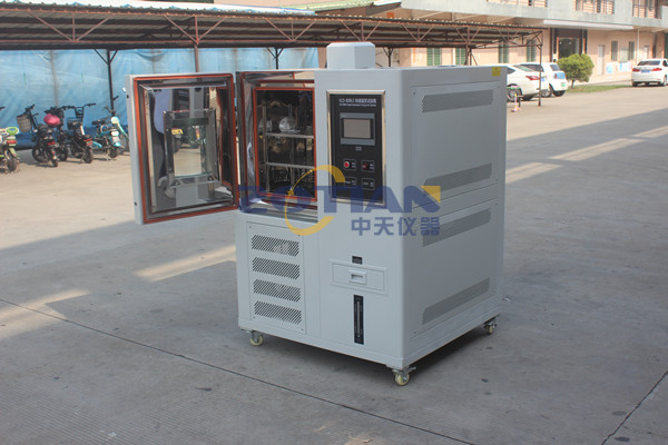 溫度變化試驗(yàn)箱怎么做到技術(shù)實(shí)現(xiàn)？