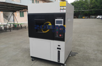 氙燈老化試驗機的氙弧燈與碳弧燈有什么區別？