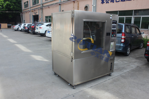 轎車的淋雨試驗有沒有國標？有沒有知道的？