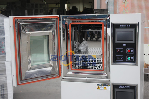 高低溫冷熱沖擊試驗(yàn)箱制冷原理