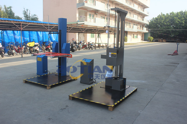可隨機(jī)跌落的跌落試驗機(jī)