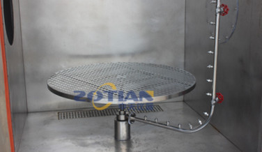 淋雨試驗(yàn)房-QCT476—2007客車防雨密封性試驗(yàn)