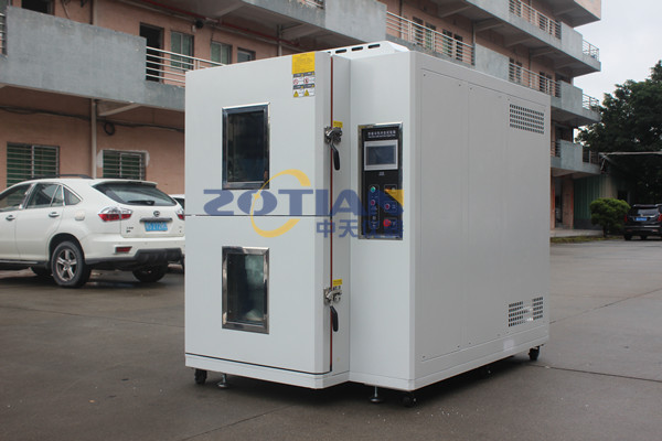 兩箱式冷熱沖擊試驗箱有什么易損件 兩箱式冷熱沖擊試驗箱有什么易損件