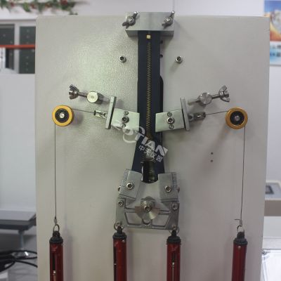 拉鏈往復(fù)拉動試驗(yàn)機(jī)