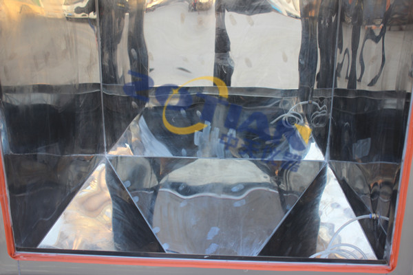 沙塵實驗箱的操控系統(tǒng)的設定