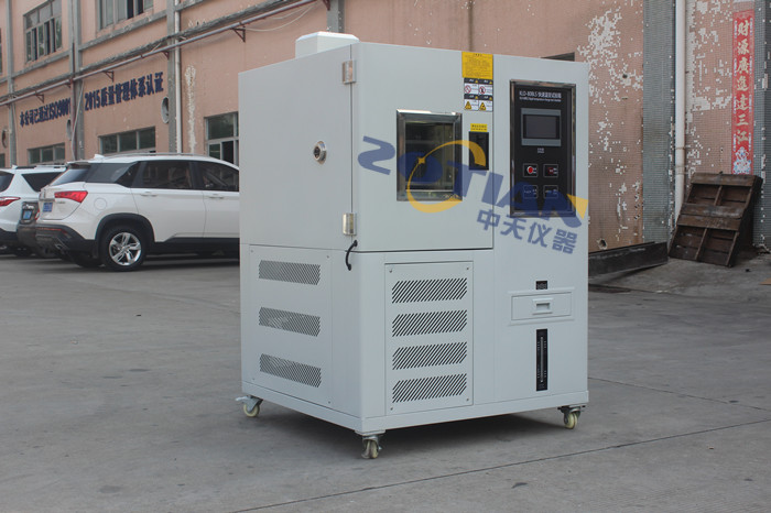 快速溫度(濕熱)變化試驗機的操作和維護細節