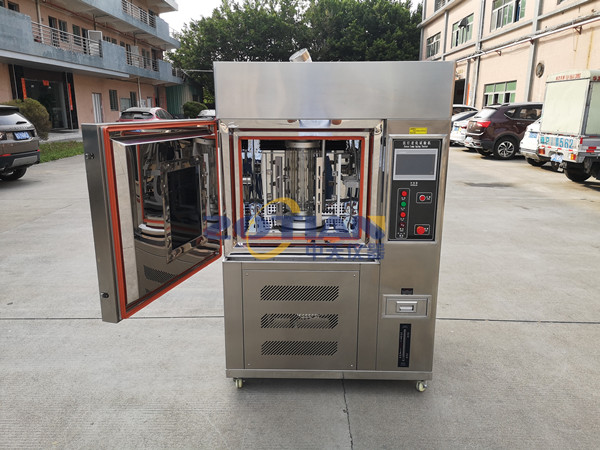 模擬太陽光全光譜光波耐候性測試儀器-氙燈老化儀 模擬太陽光全光譜光波耐候性測試儀器-氙燈老化儀